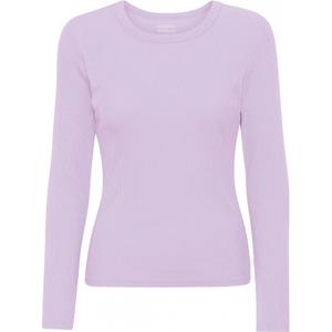 cs2055-softlavender-t-shirt-met-lange-mouwen-colorful-standard-zachte-lavendel