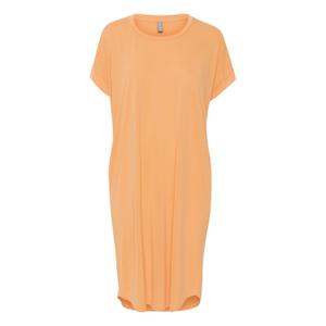 50104562-151247-dames-t-shirt-jurk-culture-kajsa-mandarijn