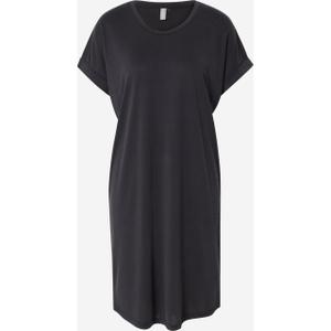 50104562-5100199-t-shirtjurk-voor-dames-culture-kajsa-zwarte-wassing