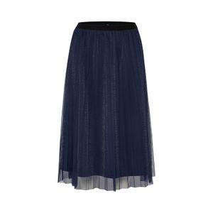 50108263-194024-plooirok-voor-dames-culture-masom-kledingblauw
