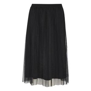 50108263-500012-plooirok-voor-dames-culture-masom-zwart