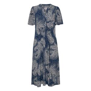 50110315-105462-lange-damesjurk-culture-polly-blauw-witte-pet-paisley