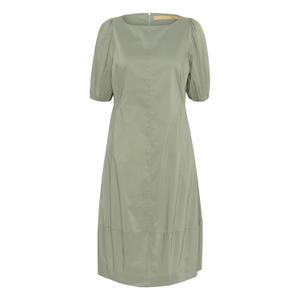 50110875-166008-ronde-hals-jurk-dames-culture-antoinet-zeegras
