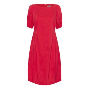 50110875-181664-damesjurk-met-ronde-hals-culture-antoinett-vurig-rood