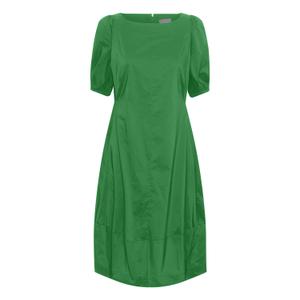 50110875-186030-damesjurk-met-ronde-hals-culture-antoinett-vrolijk-groen