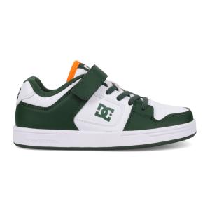 adbs300385-112-kindertrainers-dc-shoes-manteca-4-v-sn-wit-donker-groen-oranje