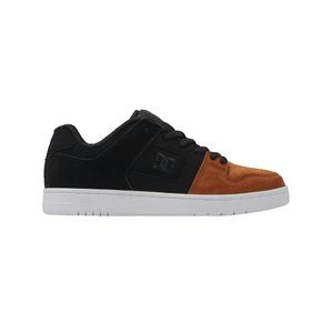 adys100765-xkks-leren-sportschoenen-dc-shoes-manteca-4-zwart