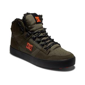 adys400047-doo-trainers-dc-shoes-pure-high-top-wc-wnt-groene