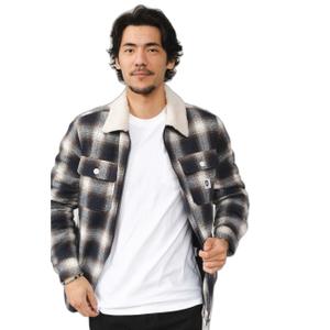 02v497m-59brow-overhemd-deeluxe-brother-bruine