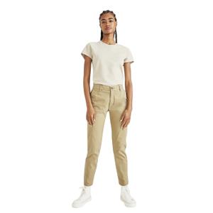 a0248-0033-dames-chino-broek-dockers-skinny-oogstgoud