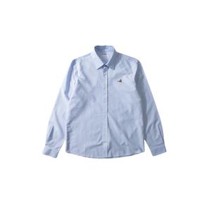 125-10-01500-shirt-met-lange-mouwen-edmmond-studios-bd-duck-edition-plain-light-blue