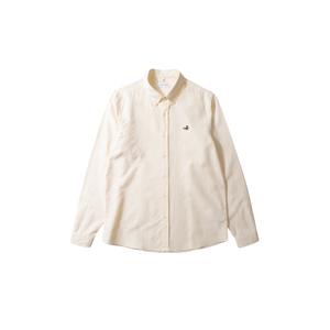 125-10-02100-gestreept-shirt-met-lange-mouwen-edmmond-studios-bd-duck-edition-plain-light-yellow
