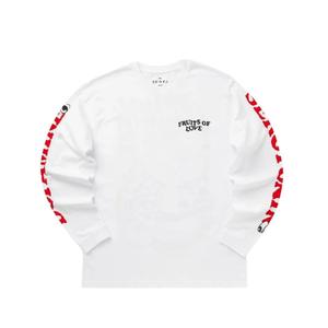 i035786-0267-t-shirt-met-lange-mouwen-edwin-fruits-of-love-wit