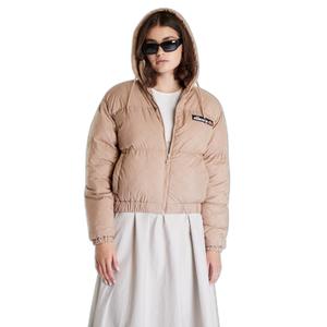sgp15947-209-donsjack-voor-dames-ellesse-maydelle-lichtbruin