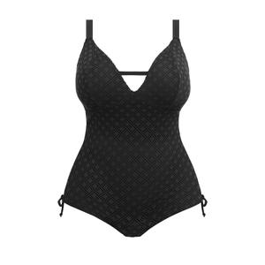 es800643blk-dameszwempak-1-delig-met-beugel-elomi-bazaruto-zwart