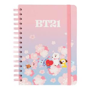 8435497273163-kladblok-erik-bt21-sakura-a5-roze-tu