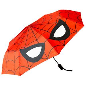 8435747802327-paraplu-erik-marvel-spiderman-foodie-rood-zwart-100x57-cm