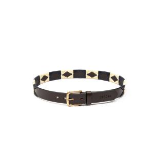 aneb100-riem-estosa-adelina-navy-ecru-brown
