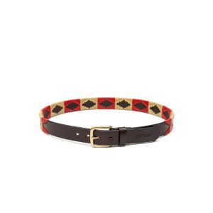 arbb100-riem-estosa-adelina-rood-beige