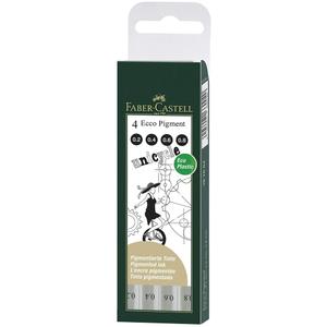 262001-doos-met-4-gekalibreerde-viltstiften-faber-castell-wit-tu