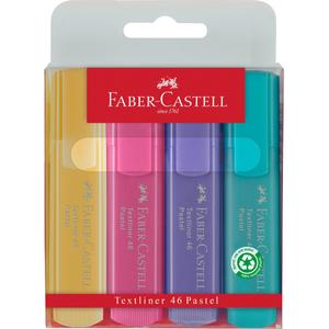 269012-markers-faber-castell-fluor-pastel-x4-veelkleurig-tu