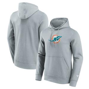 5300295-grafische-hoodie-met-hoofdlogo-miami-dolphins-grijs