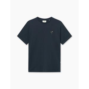 f4080-navy-t-shirt-foret-flower-marine