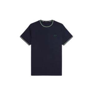 fpm1588-y30-t-shirt-met-dubbele-knopen-fred-perry-drkcr-lecr-lblgr