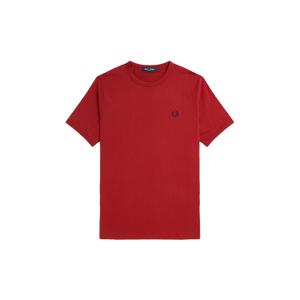 fpm3519-y35-t-shirt-fred-perry-ringer-verbrande-roest