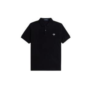fpm6000-350-polo-fred-perry-plain-zwart