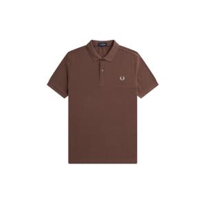 fpm6000-u85-polo-fred-perry-plain-carrington-road-baksteen-warm-grijs