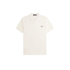 fpm6000-y45-tennis-polo-fred-perry-ecru-clair-cannelle