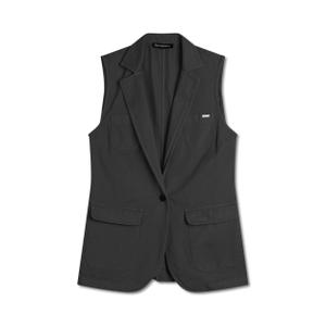 s25wjkj6-nx-dames-crossover-gilet-van-gabardine-freddy-black-direct-dyed