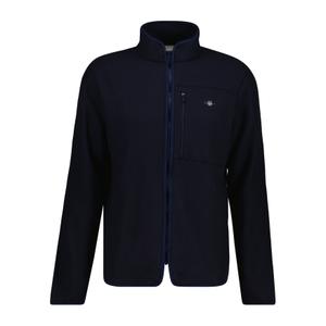 2067067-433-fleece-jas-gant-micro-avondblauw