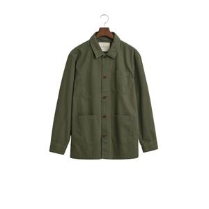 3250047-301-overhemd-gant-herringbone-jeneverbesgroen