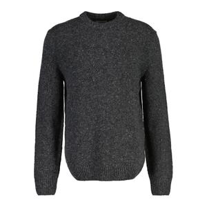 8040230-90-trui-met-ronde-hals-gant-wool-blend-neps-houtskool-melange