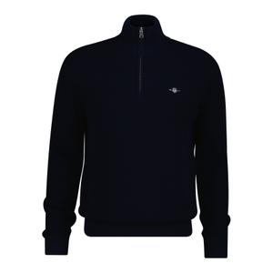 8050265-433-sweater-met-halve-rits-gant-marino-ribbed-avondblauw