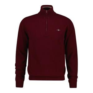 87213-604-wollen-pull-met-halve-rits-gant-superfine-plumped-red