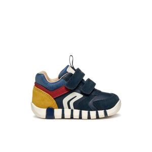 b3555d-05422-c4244-baby-jongens-sportschoenen-geox-iupidoo-marineblauw-donkerrood