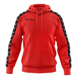 ba014-0012-sweatshirt-strook-met-capuchon-givova-tarry-rood