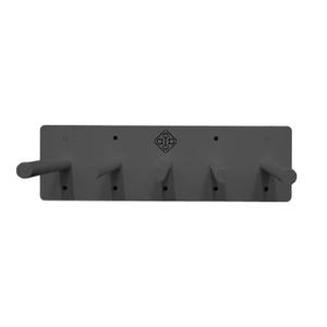 82182-01-zadelmattenhouder-voor-5-stuks-grooming-deluxe-zwart-tu