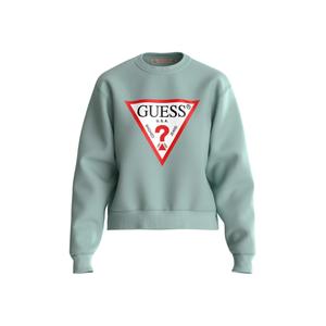 w2yq16-kba10-g8dd-dames-sweatshirt-met-ronde-hals-guess-original-fleece-zachte-munt