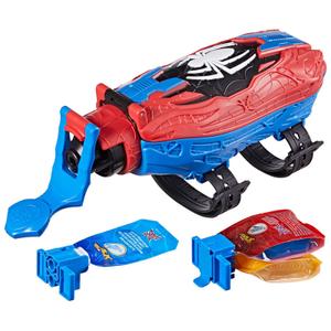 5010996166777-actie-spelletjes-hasbro-marvel-spiderman-ultimate-web-blaster-blauw-rood-tu