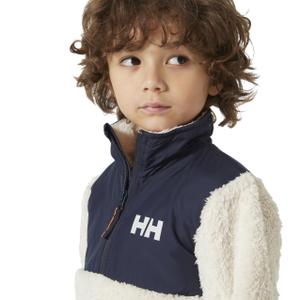 40482-035-kinder-trainingsjack-met-1-2-rits-helly-hansen-champ-creme