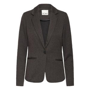20121600-900001779-blazer-voor-dames-ichi-kate-jacquard-4-black-brown-herringbone