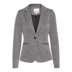 20121600-203523-blazer-voor-dames-ichi-ihkate-jacquard-bl4-zwart-wit