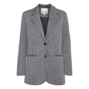 20121605-203523-blazer-voor-dames-ichi-ihkate-jacquard-zwart-wit