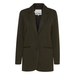 20121605-203618-blazer-voor-dames-ichi-ihkate-jacquard-zwart-hagedis-visgraat