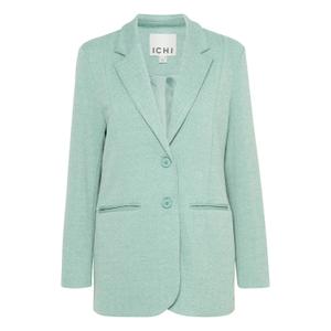20121605-204260-blazer-voor-dames-ichi-kate-jacquard-beryl-green-almond-herringbone