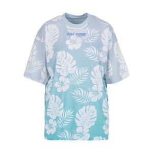 jlts252-00110-t-shirt-just-rhyse-holidays-groene